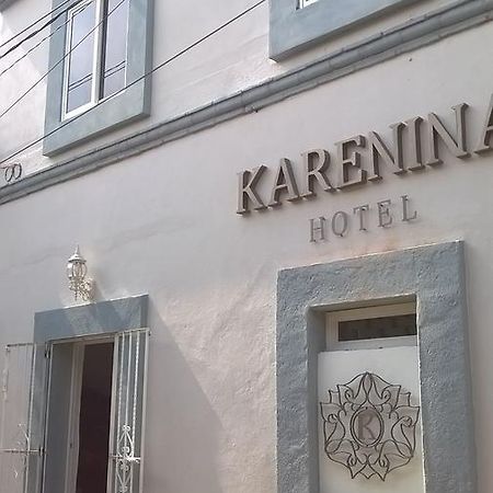 Oaxaca Hotel Karenina מראה חיצוני תמונה