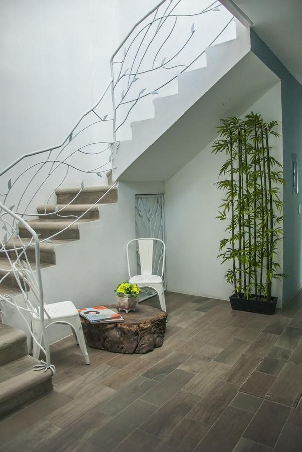 Oaxaca Hotel Karenina מראה חיצוני תמונה