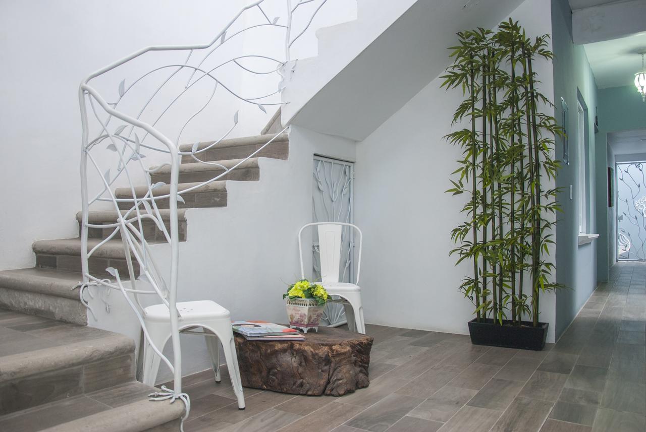 Oaxaca Hotel Karenina מראה חיצוני תמונה