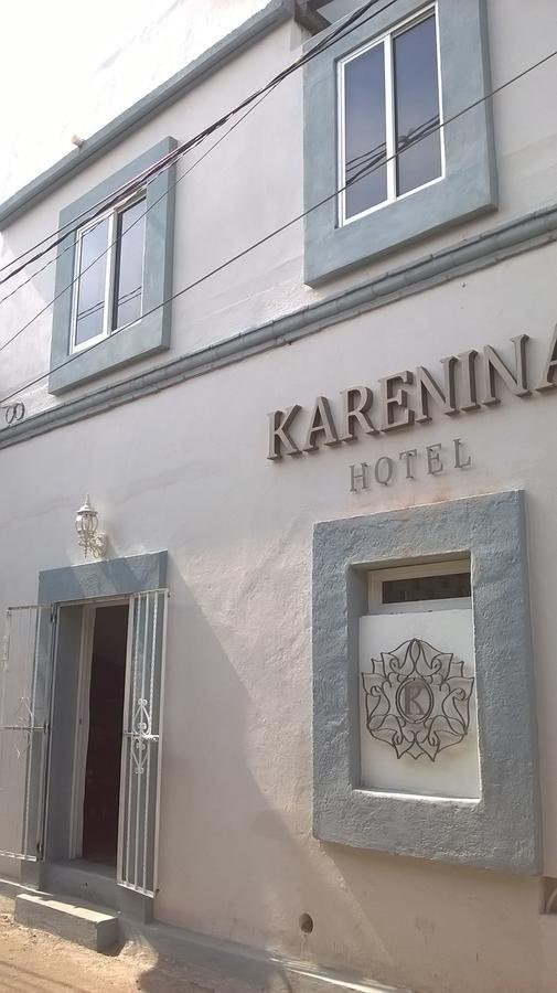 Oaxaca Hotel Karenina מראה חיצוני תמונה