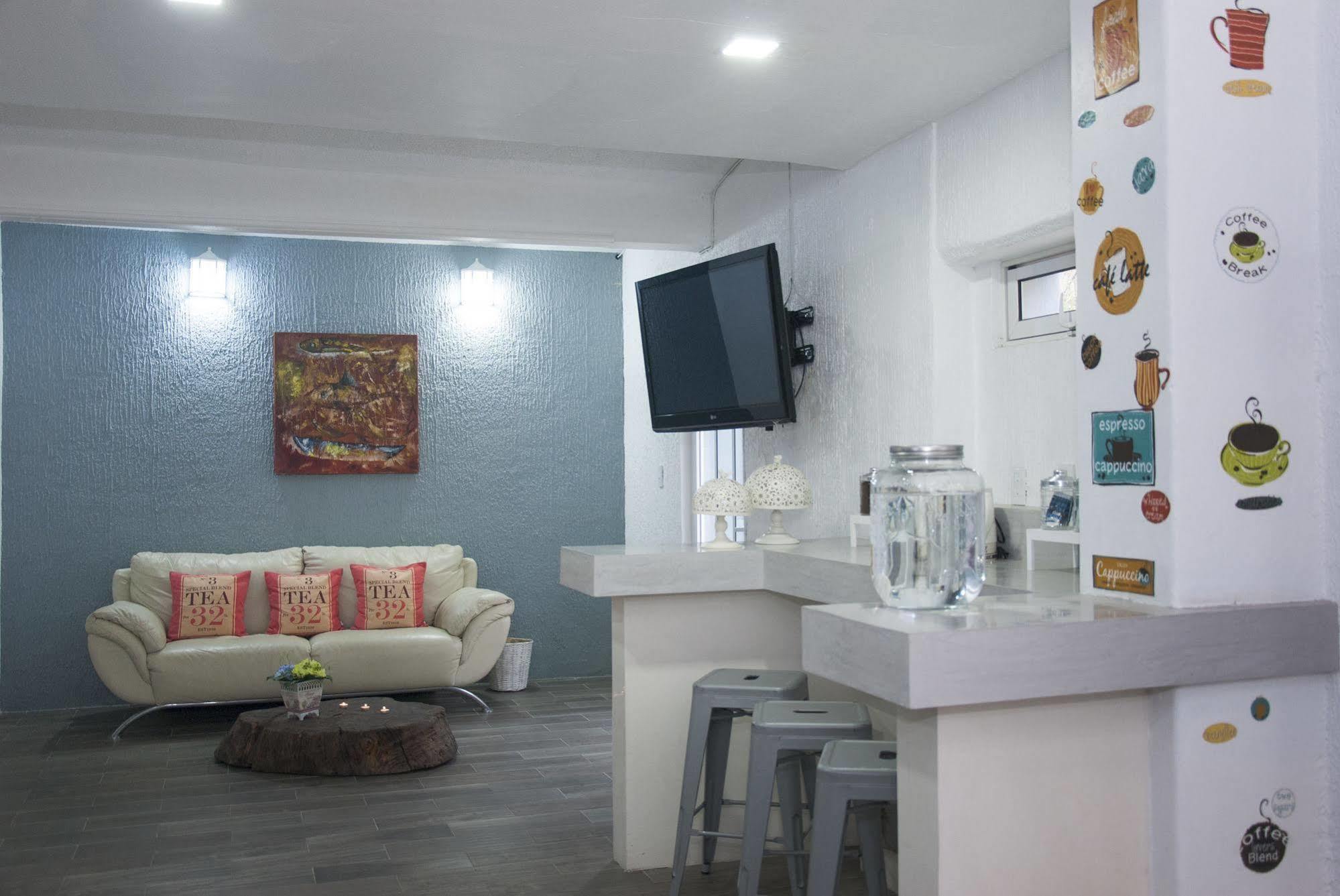 Oaxaca Hotel Karenina מראה חיצוני תמונה